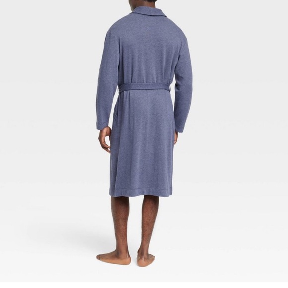 Goodfellow & Co Blue Robe - Picture 2 of 2